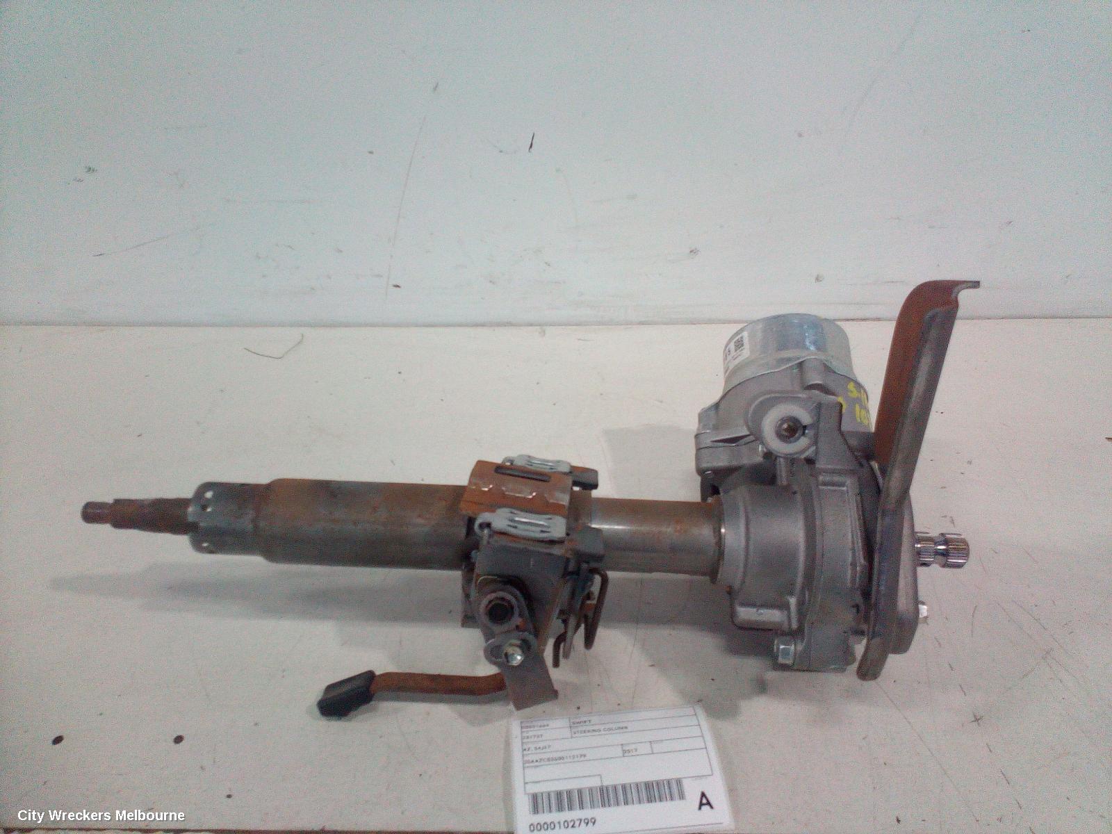 SUZUKI SWIFT STEERING COLUMN, AZ, 04/2017 - 03/2025 - Image 3