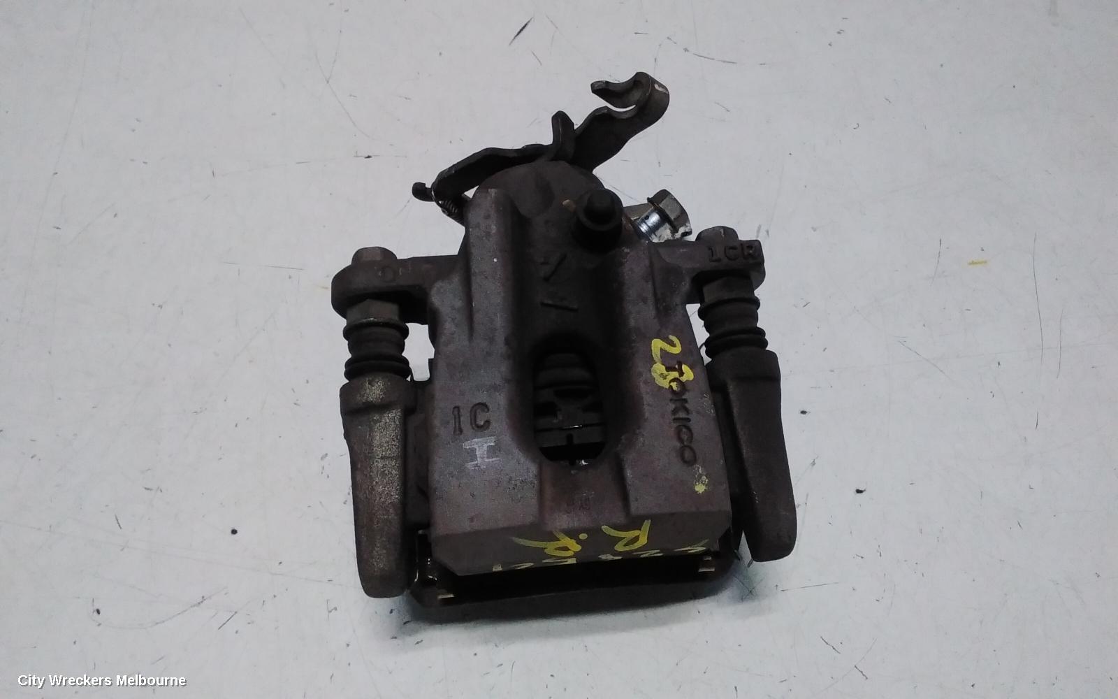 TOYOTA COROLLA CALIPER, RH REAR, ZRE172R, SEDAN, 12/2013 - 06/2019 - Image 1