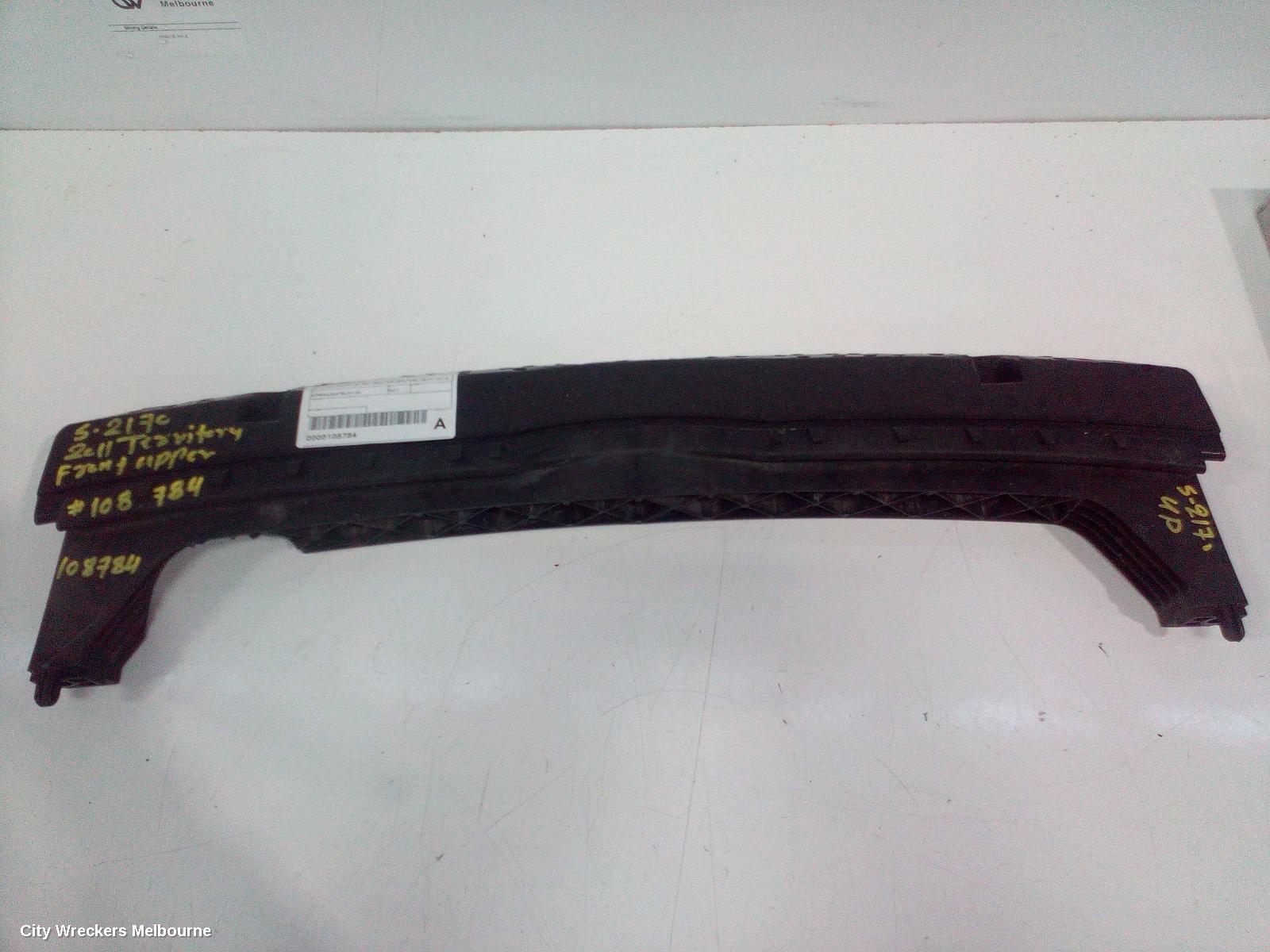 FORD TERRITORY F/BAR REINFORC/BRACK, REINFORCEMENT, SZ MKI-MKII, WELDED TYPE, 04/2011 - 12/2016 - Image 2