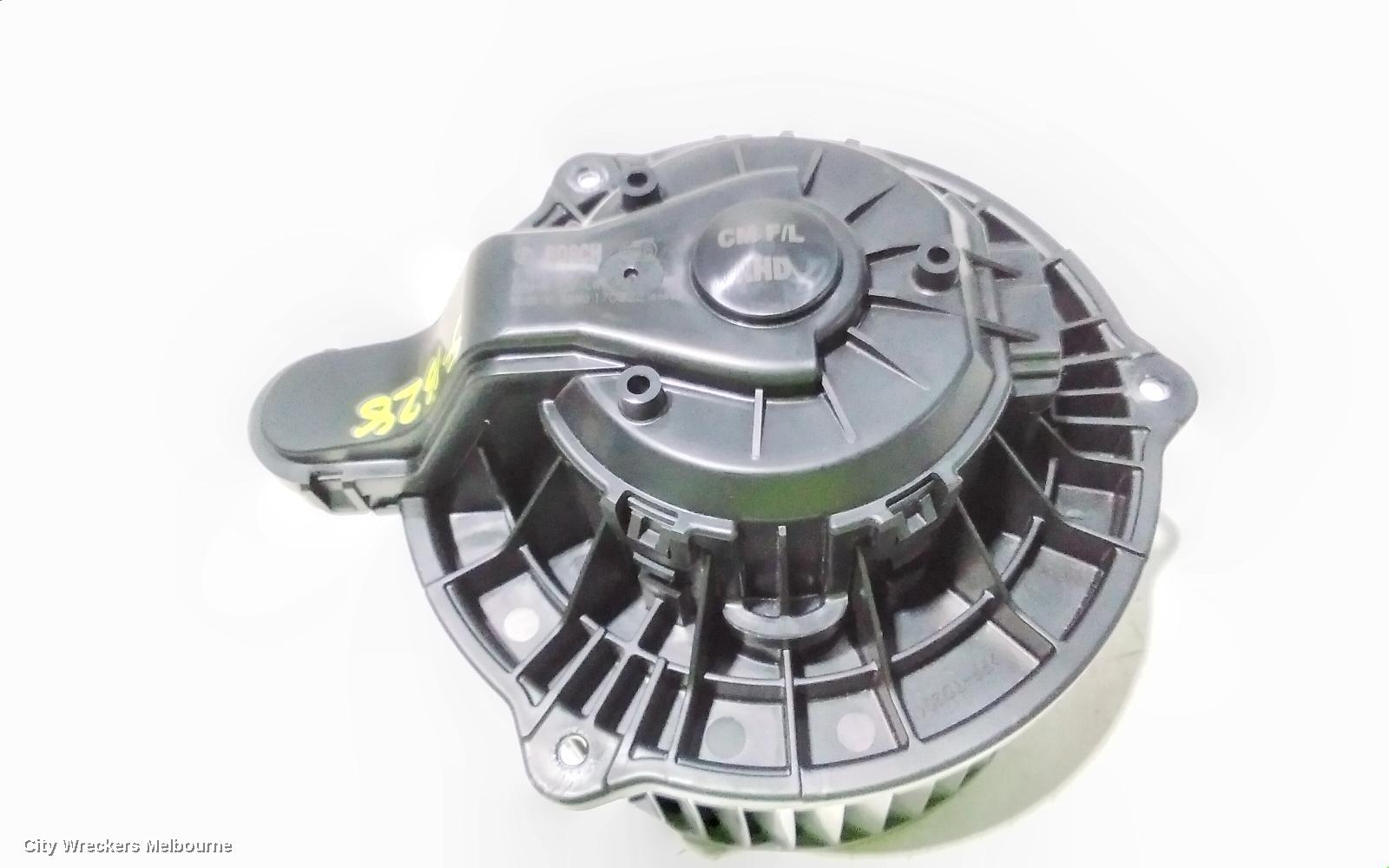 KIA CARNIVAL/GRAND CARNIVAL HEATER FAN MOTOR, FRONT, YP, 02/2015 - 10/2020 - Image 2