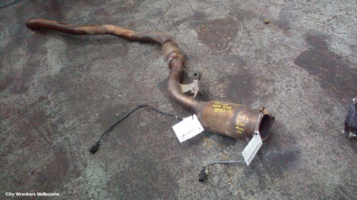 AUDI A4 CATALYTIC CONVERTER, CATALYTIC CONVERTER, 1.8, PETROL, CDHB/CJEB CODE, B8 8K, 02/2008 - 09/2015 - Image 2