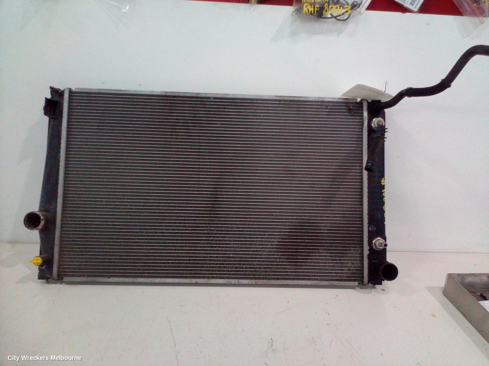 TOYOTA ESTIMA RADIATOR, AUTO, 3.5, 2GR-FE, XR50, 05-19 (IMPORT) - Image 1