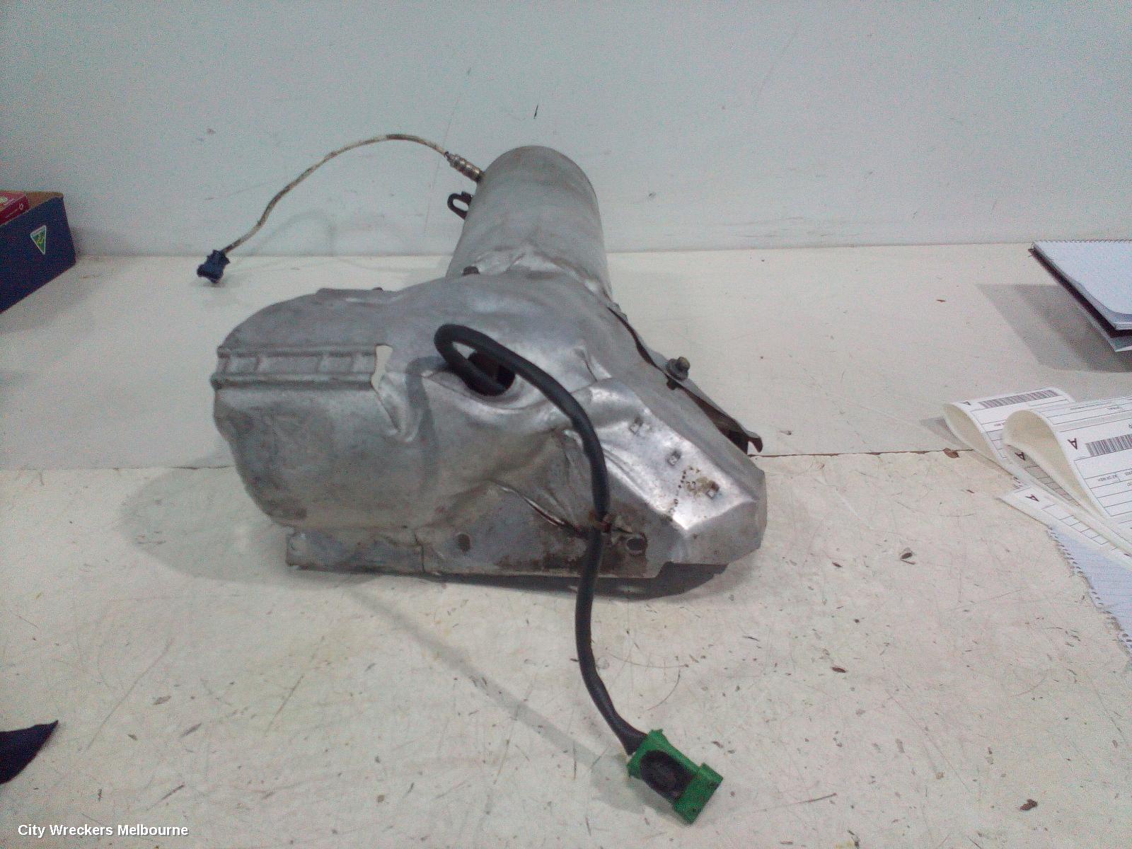 PEUGEOT 508 CATALYTIC CONVERTER, 07/2011 - 12/2017 - Image 1