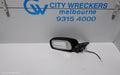 TOYOTA CAMRY LEFT DOOR MIRROR, SK36, BLACK, 08/2002 - 05/2006 - Image 1