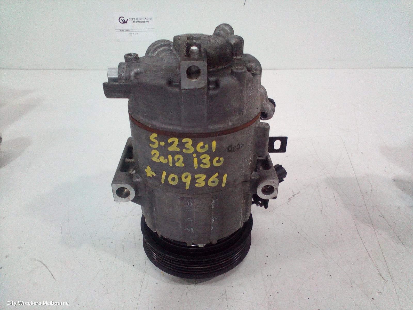 HYUNDAI I30 A/C CONDENSER, GD, 1.8, PETROL, 03/2012 - 03/2015 - Image 1