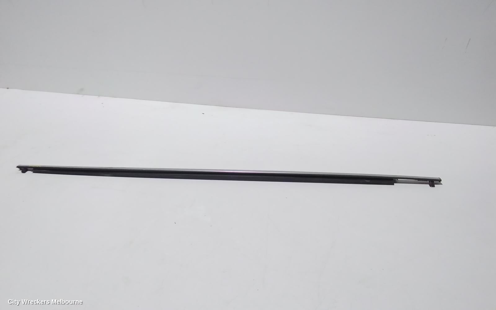TOYOTA RAV4 DOOR MOULD, RHR CHROME MOULD: 89013, RH REAR, XA40, 12/2012 - 12/2018 - Image 1
