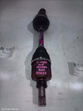 HOLDEN INSIGNIA RIGHT DRIVESHAFT, GA, 02/2015 - 01/2017 - Image 1
