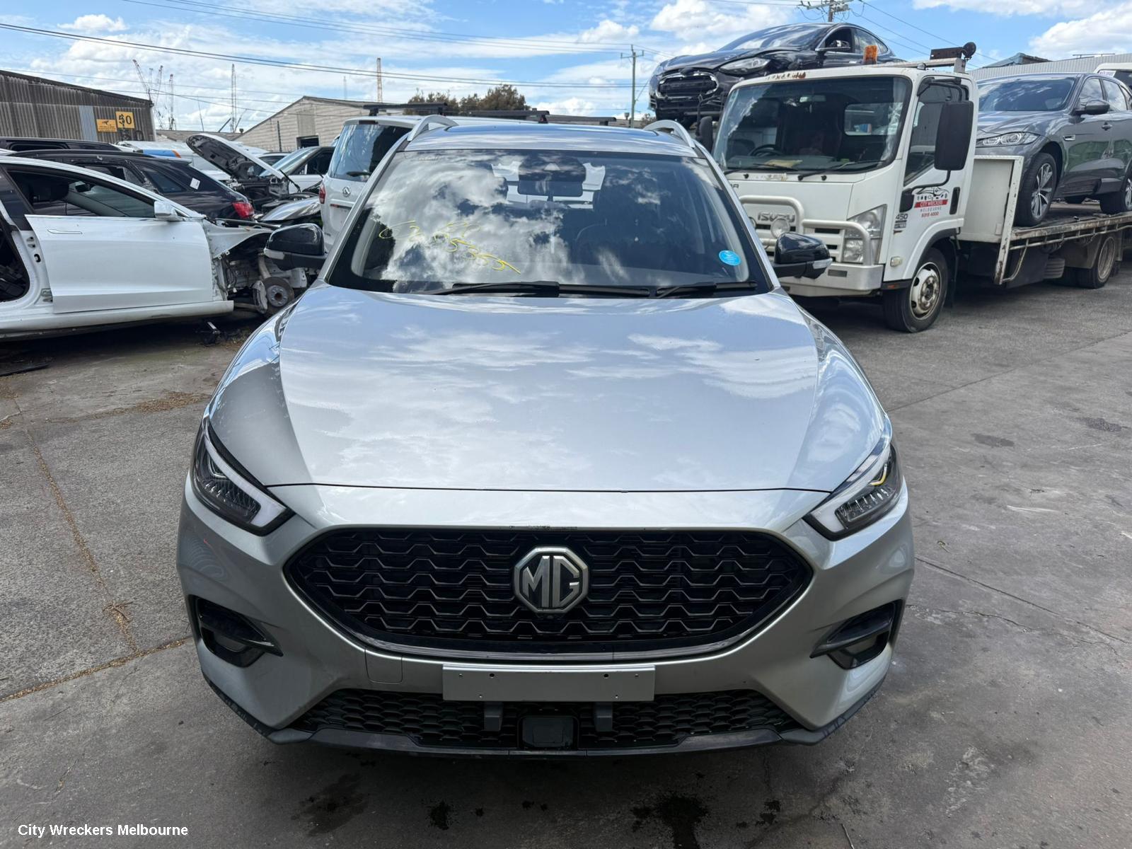 MG ZS LEFT HEADLAMP, AZS1, ZST TYPE, LED TYPE, 01/2020 ONWARDS - Image 2
