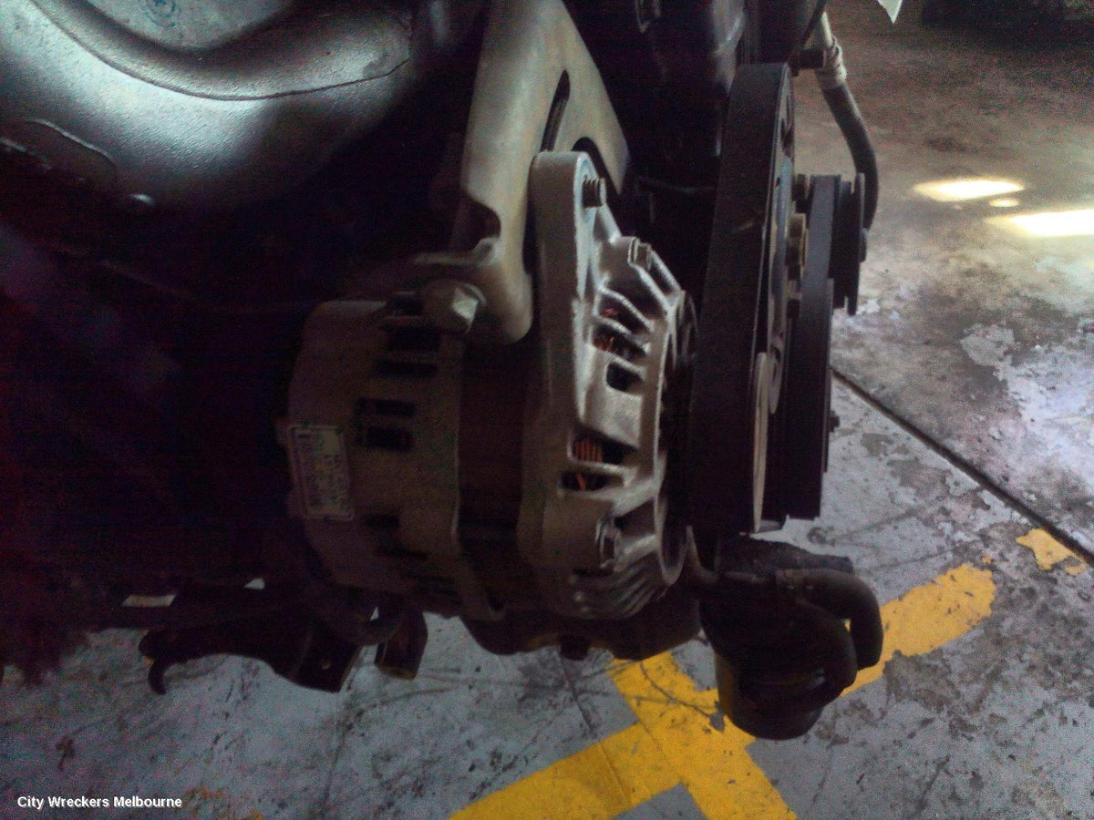 MITSUBISHI COLT ALTERNATOR, 1.5, 4G15, RG/RZ, 01/2002 - 11/2011 - Image 1