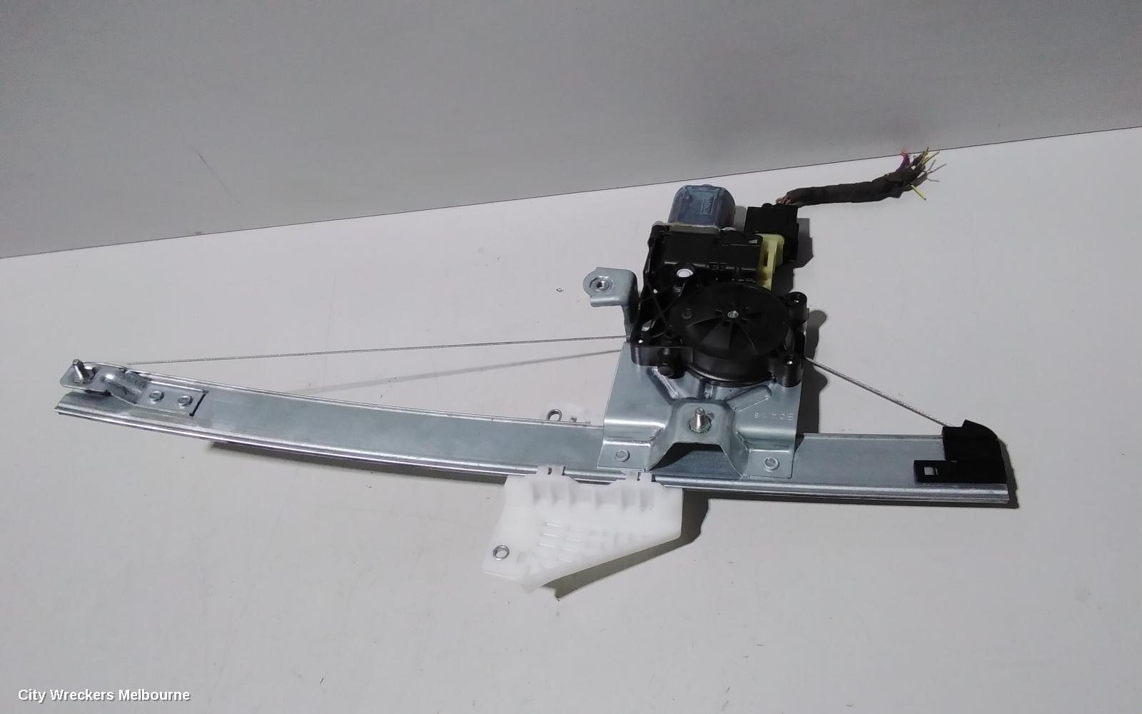 FORD ESCAPE LEFT REAR WND REG/MOTOR, ZG, DOOR REG ASSY (REG AND MOTOR), 09/2016 - 05/2020 - Image 2