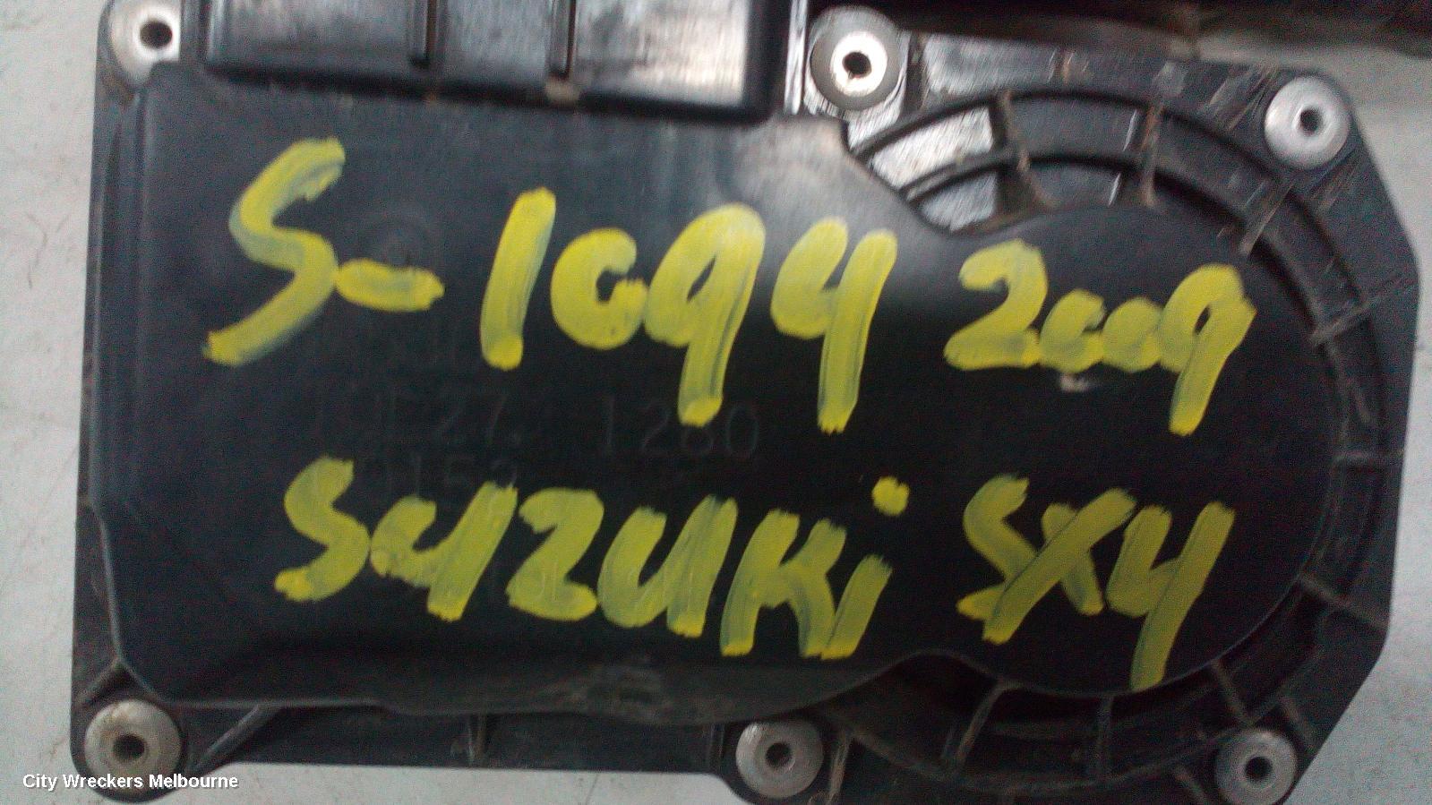 SUZUKI SX4 THROTTLE BODY, 2.0, J20B, 01/2010 - 01/2014 - Image 2