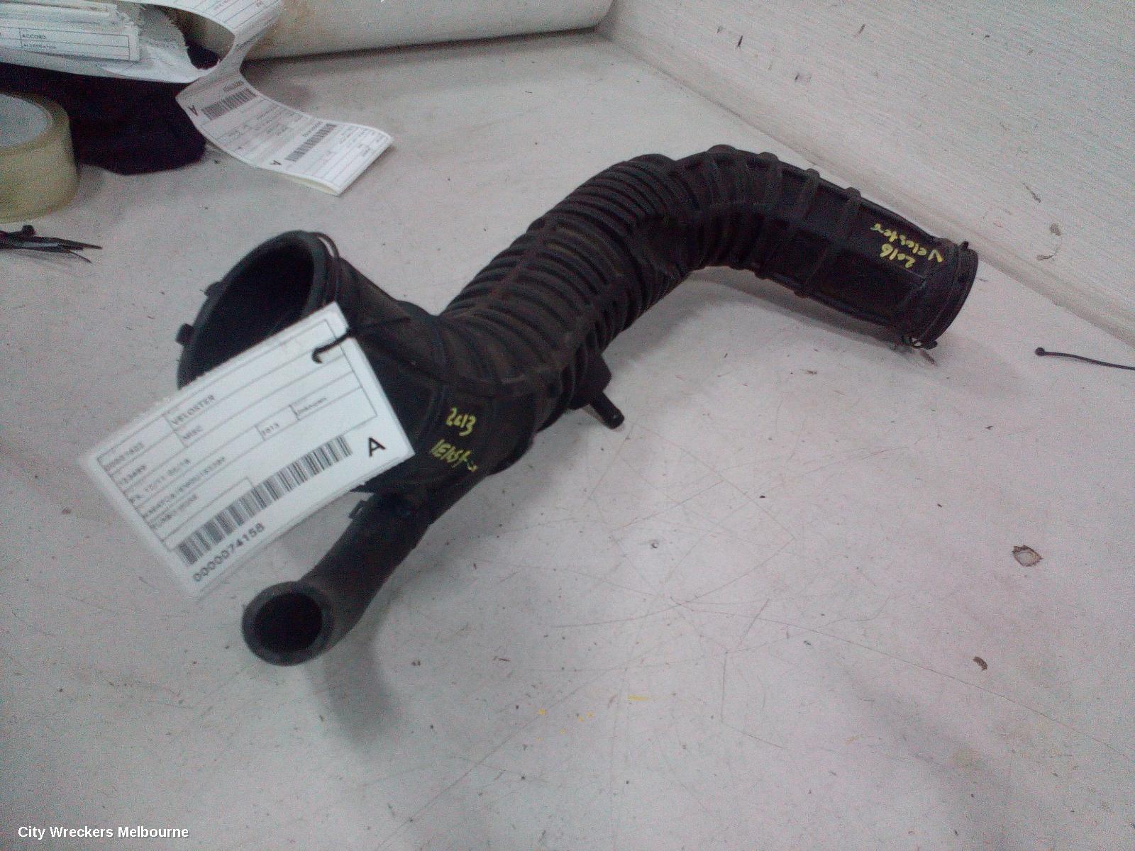 HYUNDAI VELOSTER, FS, 10/2011 - 08/2019, TURBO HOSE: 74158 - Image 1