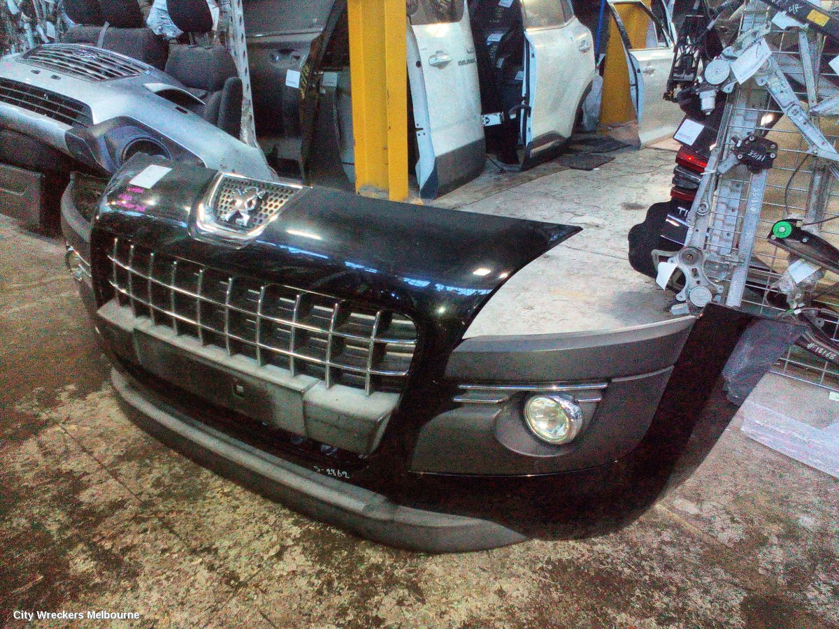PEUGEOT 3008 FRONT BUMPER, T8, 05/2010 - 10/2016 - Image 3