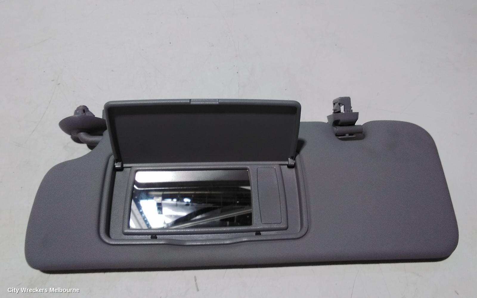 HONDA CRV SUNVISOR, RW, 05/2017 - 08/2023 - Image 2