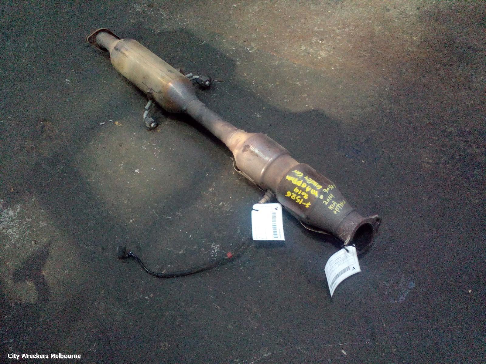 KIA OPTIMA OXYGEN SENSOR, TF 11/2010 - 10/2015 - Image 2
