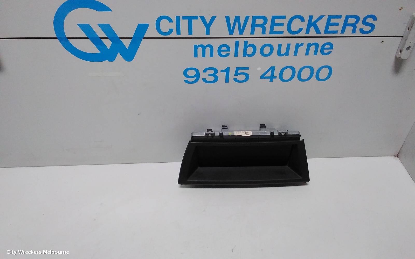 BMW X5 RADIO/CD/DVD/SAT/TV, DISPLAY UNIT, E70, 03/2007 - 08/2013 - Image 1