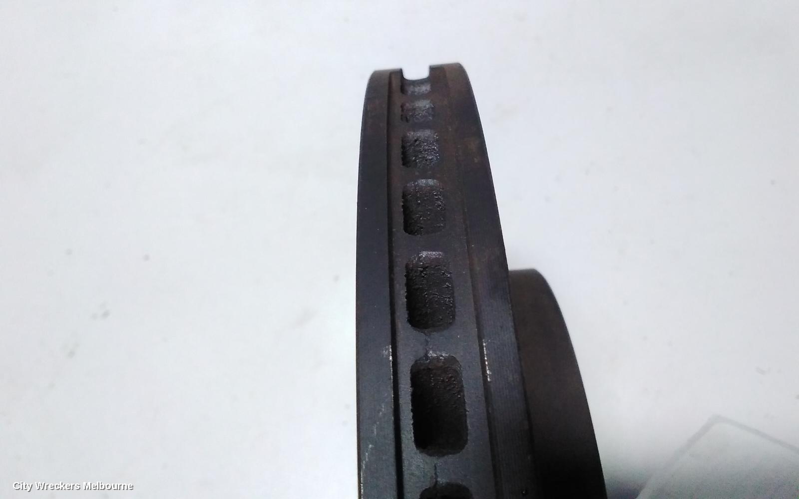 KIA SELTOS FRONT BRAKE DISC/DRM, SP2, 07/2019 ONWARDS - Image 3