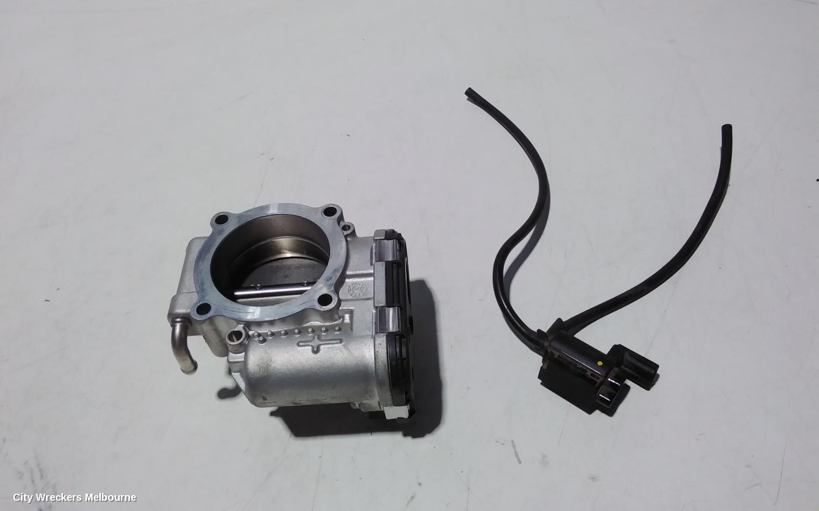 HYUNDAI SONATA THROTTLE BODY, 2.4, PETROL, LF, 10/2014 - 01/2020 - Image 2