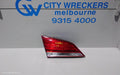 HYUNDAI I40 REAR GARNISH, BOOTLID LAMP (LH SIDE), VF, 04/2012 - 05/2015 - Image 1
