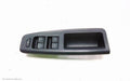 VOLKSWAGEN POLO PWR DR WIND SWITCH, RH FRONT (MASTERSWITCH), 5DR, 9N, 07/2002 - 04/2010 - Image 1