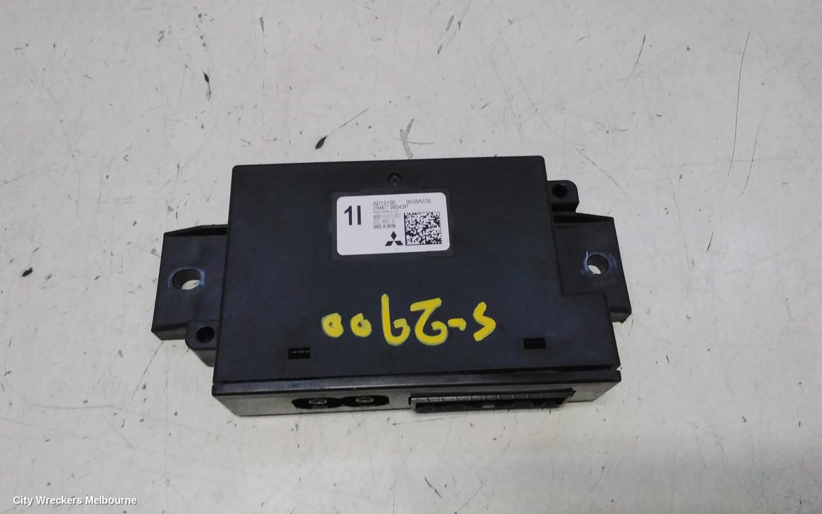 MITSUBISHI OUTLANDER ECU, ZM, 08/2021 ONWARDS - Image 2