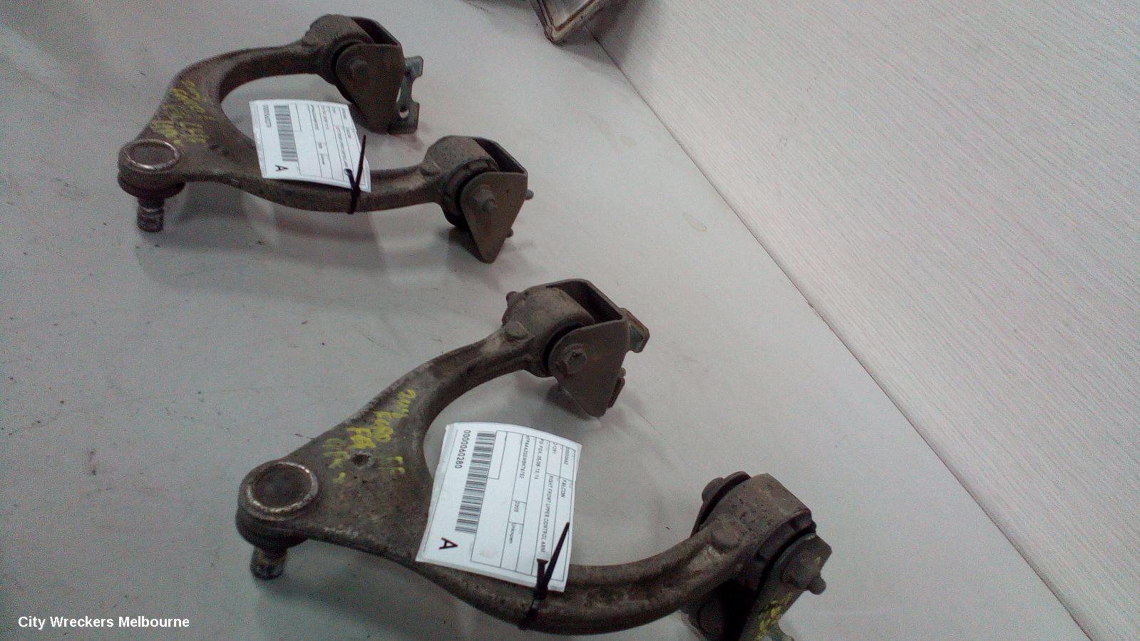 FORD FALCON RIGHT FRONT UPPER CONTROL ARM, FG-FGX, 05/2008 - 10/2016 - Image 3