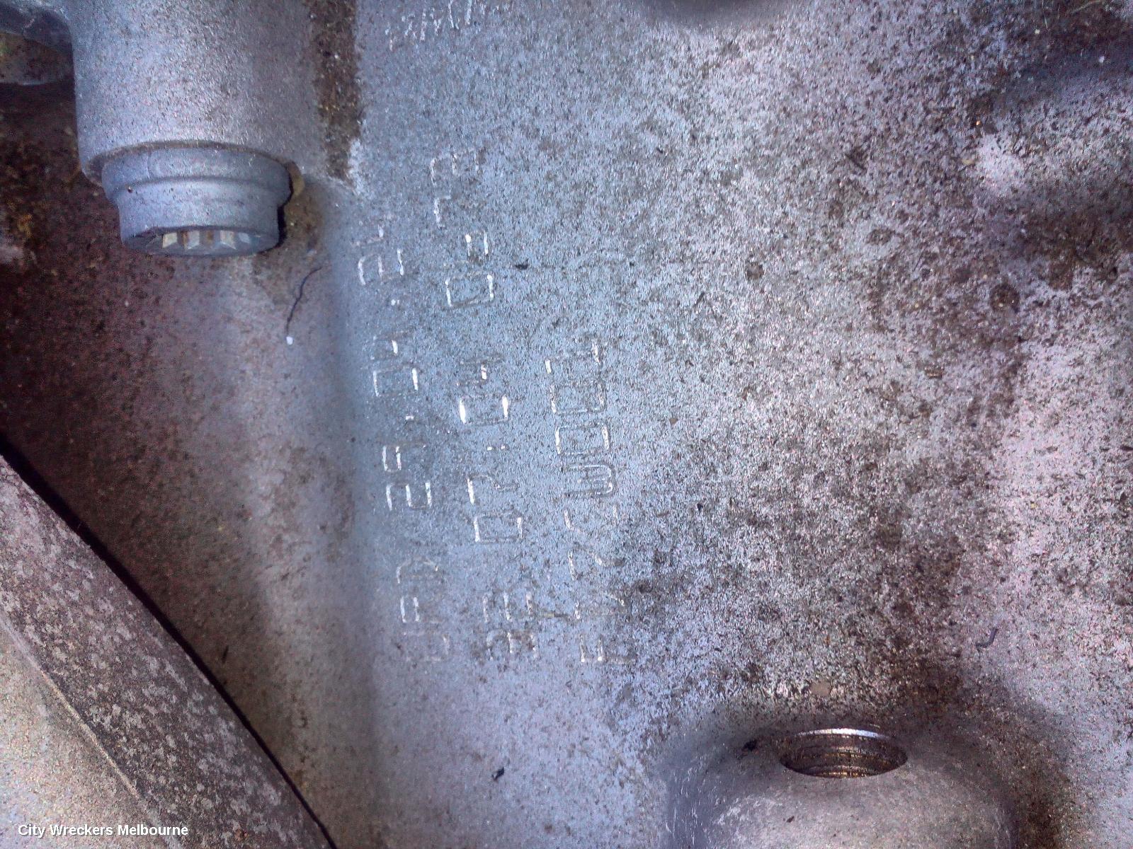 VOLKSWAGEN POLO TRANS/GEARBOX, AUTO, PETROL, 1.0, TURBO, AW-AE, URD CODE, 09/2017 ONWARDS - Image 3