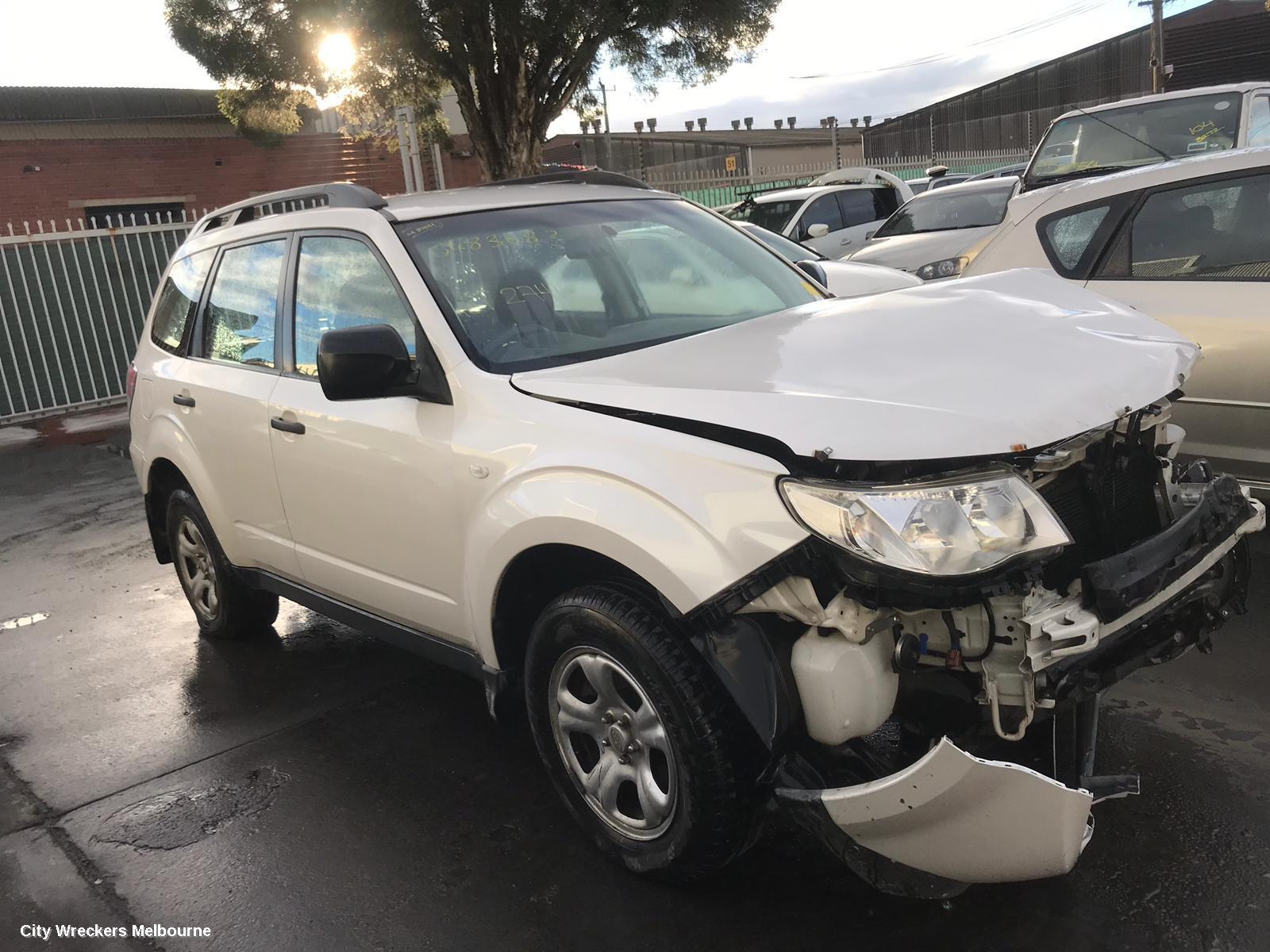 SUBARU FORESTER RIGHT REAR DOOR, 02/2008 - 12/2012 - Image 2