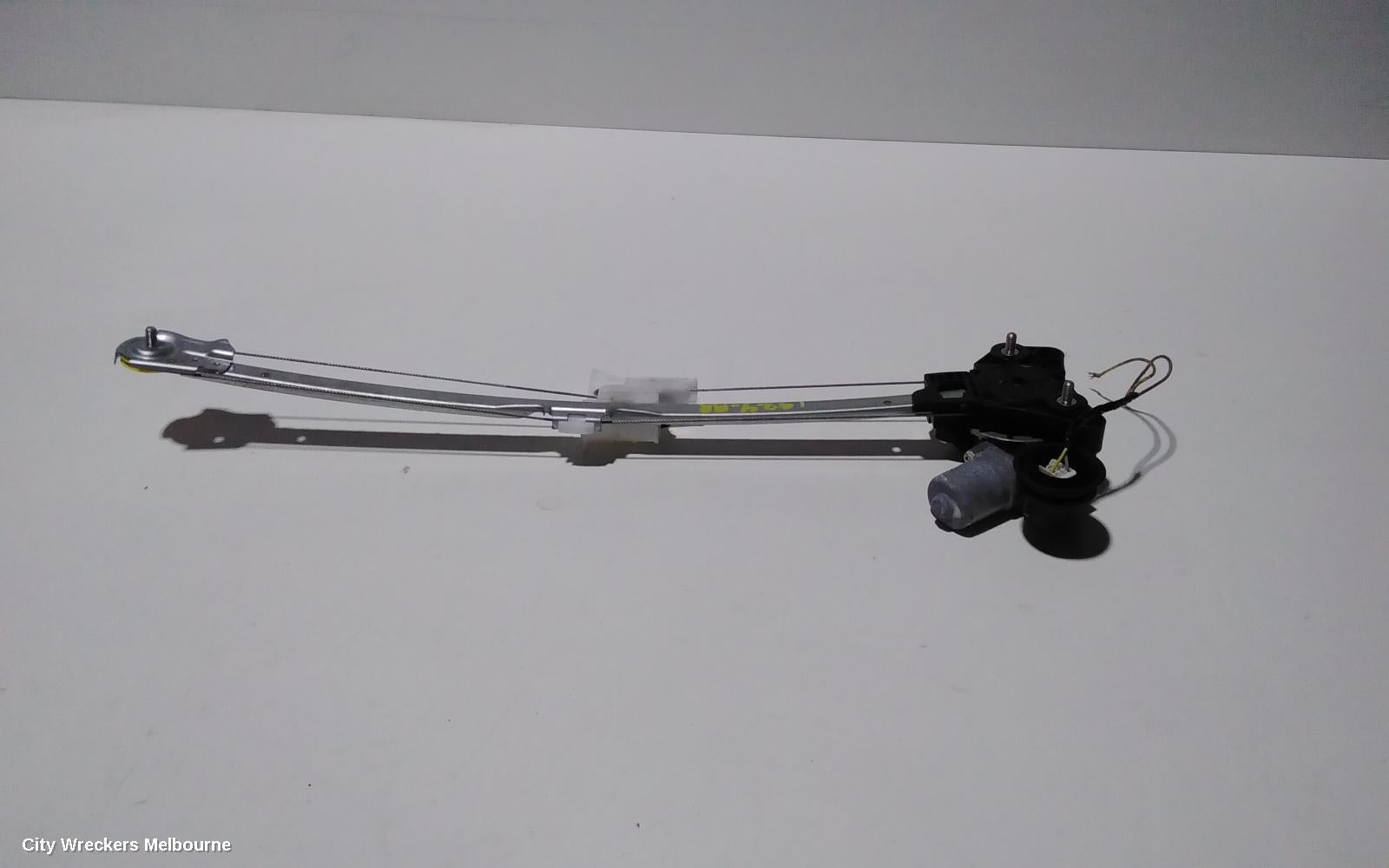 MAZDA 3 RIGHT REAR WND REG/MOTOR, BP, 03/2019 ONWARDS - Image 1
