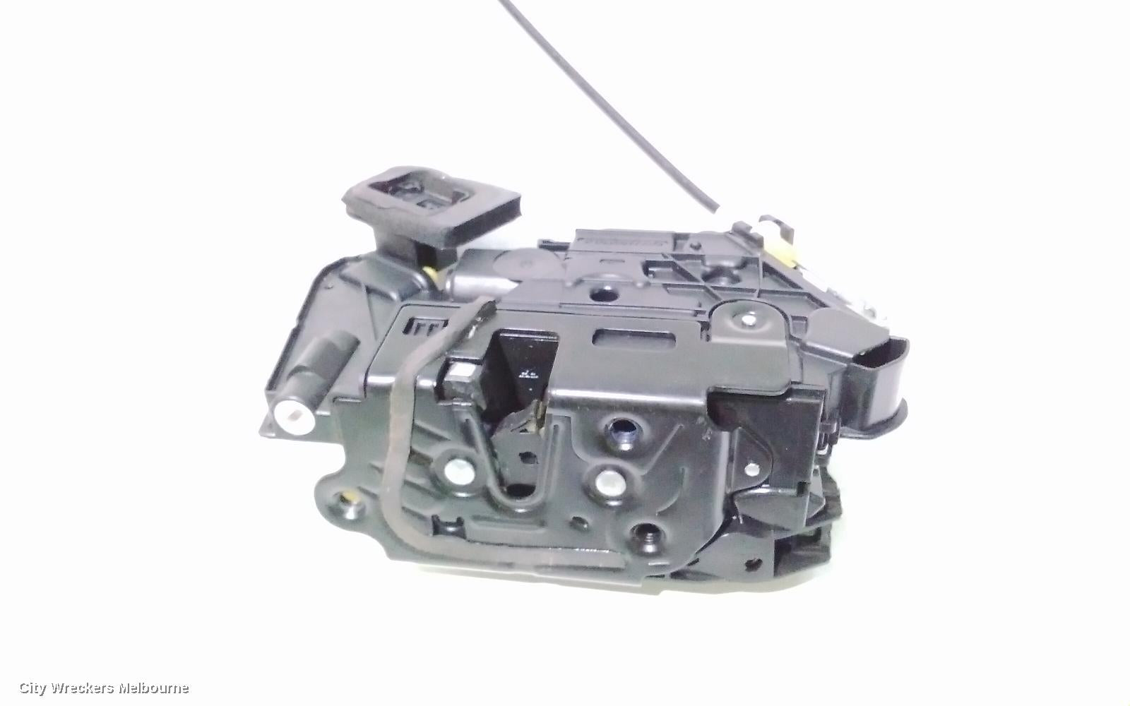 SKODA OCTAVIA DOOR/BOOT/GATE LOCK, LEFT FRONT DOOR LOCK, NE, LIFTBACK SEDAN, 11/2013 - 09/2020 - Image 2