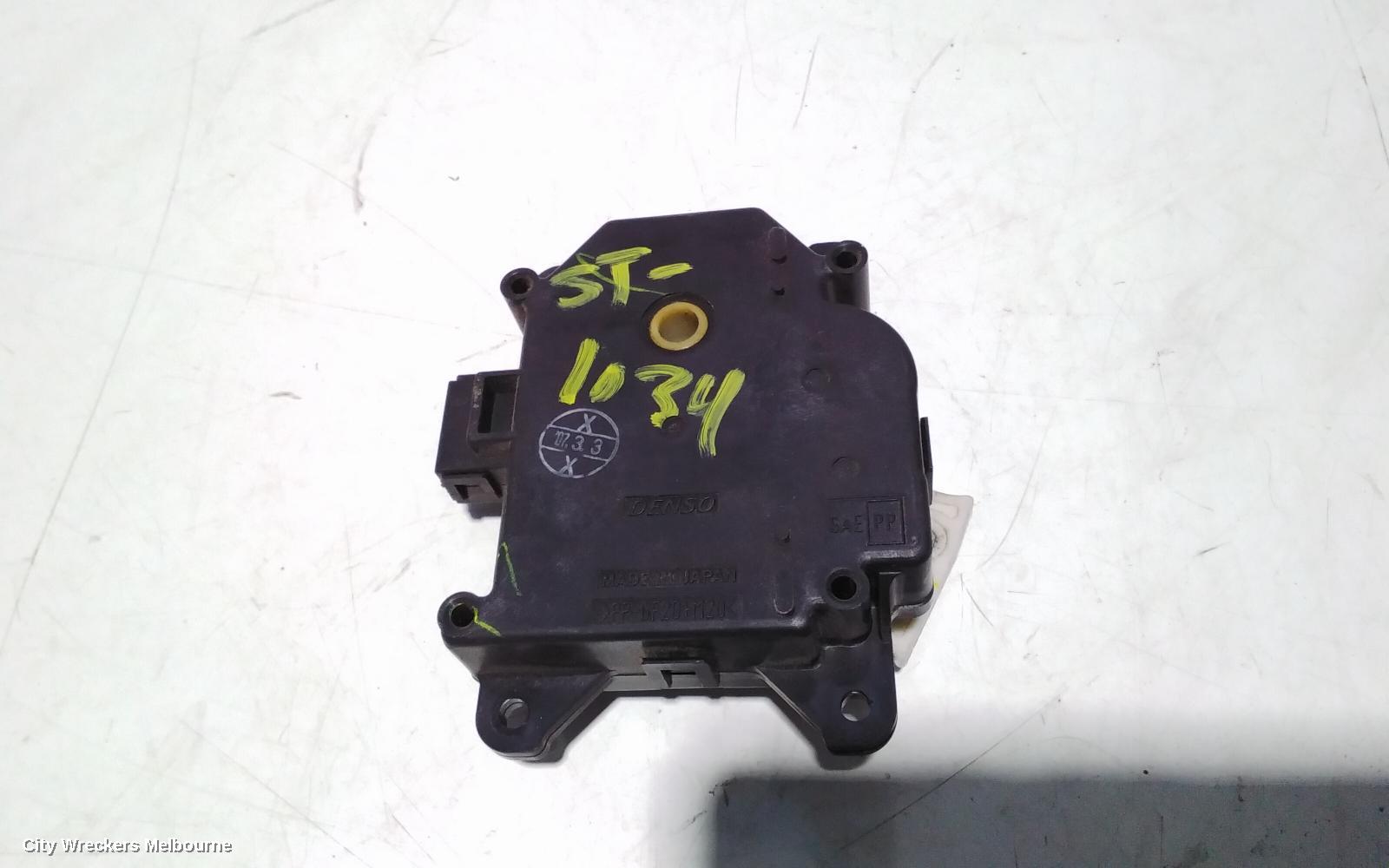 TOYOTA TARAGO, XR50, 03/2006 - 06/2020, MOTOR HEATER 063800-0180PLS: 91744 - Image 2