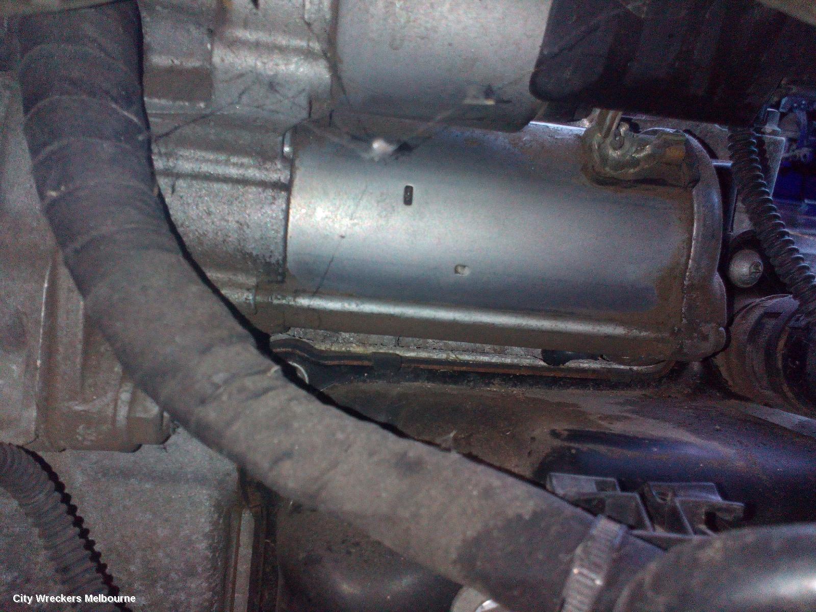 AUDI Q3 STARTER, PETROL, 1.4, 8U, 02/2014 - 12/2018 - Image 2