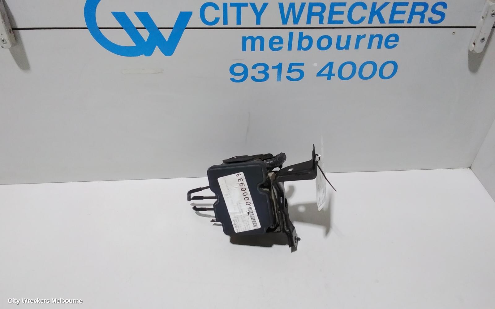 TOYOTA CAMRY ABS PUMP/MODULATOR, ASV50, STANDARD (NON HYBRID), 12/2011 - 10/2017 - Image 1
