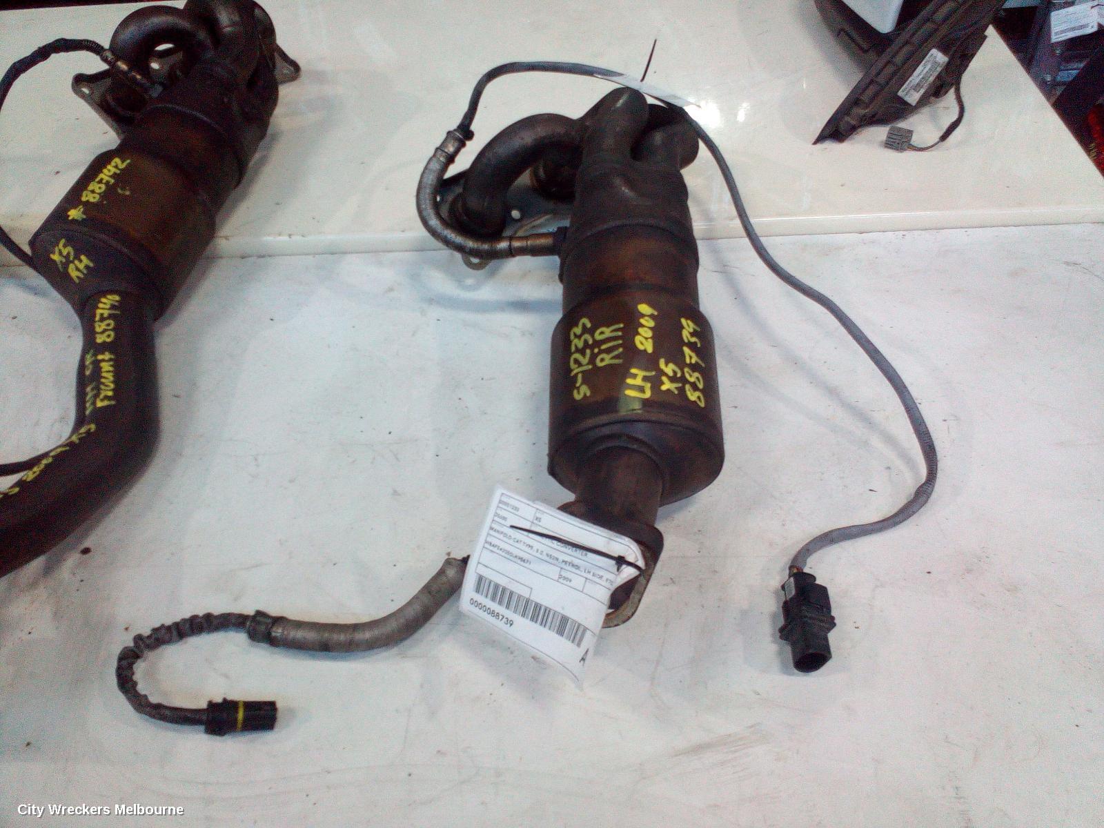 BMW X5 OXYGEN SENSOR, OXYGEN SENSOR, E70, 03/2007 - 08/2013 - Image 2