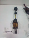 HONDA JAZZ LEFT DRIVESHAFT, AUTO, ABS TYPE, GE, 08/2008 - 06/2014 - Image 1