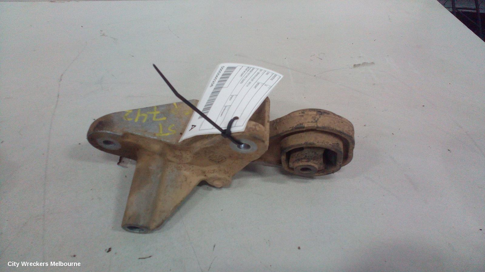 MAZDA 2 MOUNT, ZY, ENGINE MOUNT, REAR, AUTO T/M, PETROL, 1.5, DE SERIES, 09/2007 - 09/2014 - Image 2