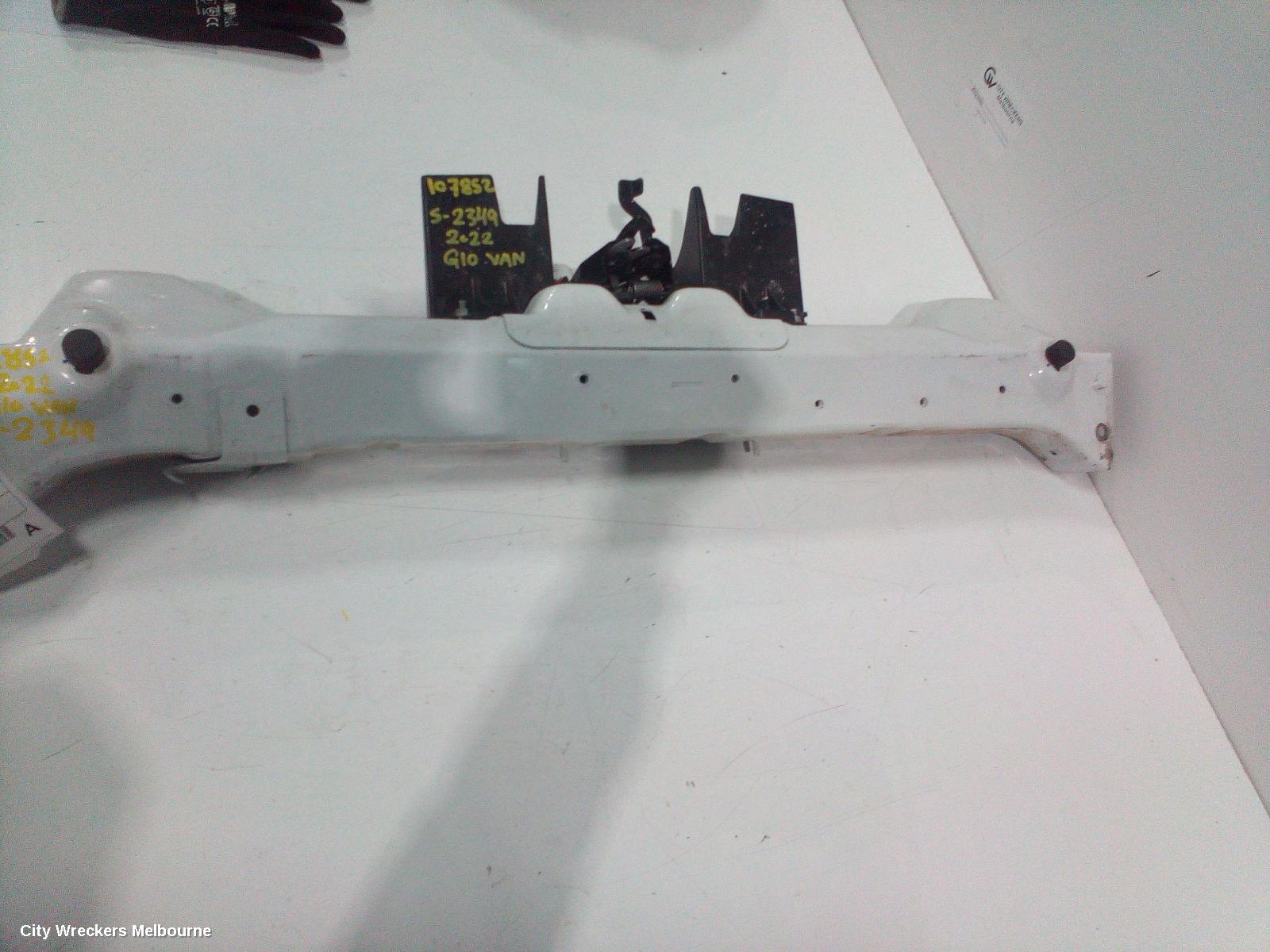 LDV G10 BONNET LOCK/SUPPORT, SV7A/SV7C, WAGON/VAN, 04/2015 ONWARDS - Image 1