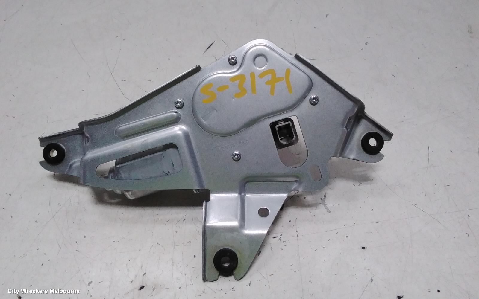 NISSAN PATROL WIPER MOTOR, TAILGATE, Y62, 05/2017 ONWARDS - Image 2