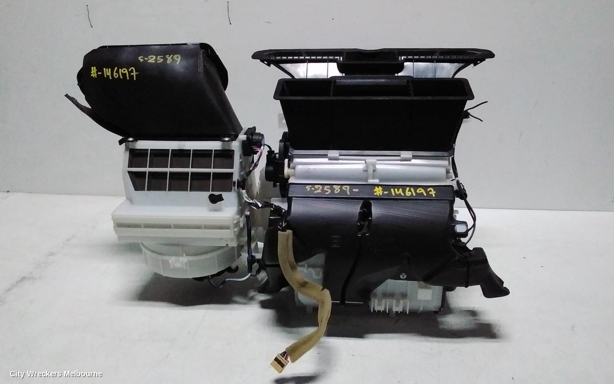 MITSUBISHI ASX HEATER CORE/BOX, XB-XD, 08/2013 - 12/2024 - Image 2