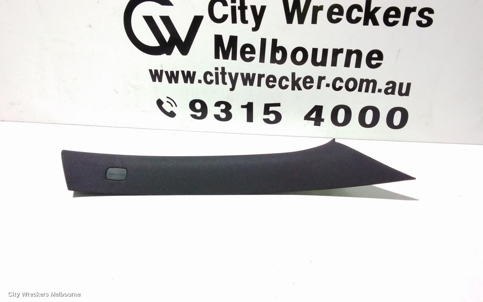 MERCEDES CLA CLASS TRIM PANEL, C117, 10/2013 - 02/2019 - Image 1