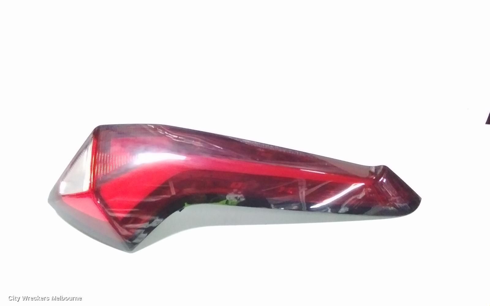 MG MG3 RIGHT TAILLIGHT, SZP1, IN BODY, CLEAR ON BOTTOM, 06/2018 ONWARDS - Image 2