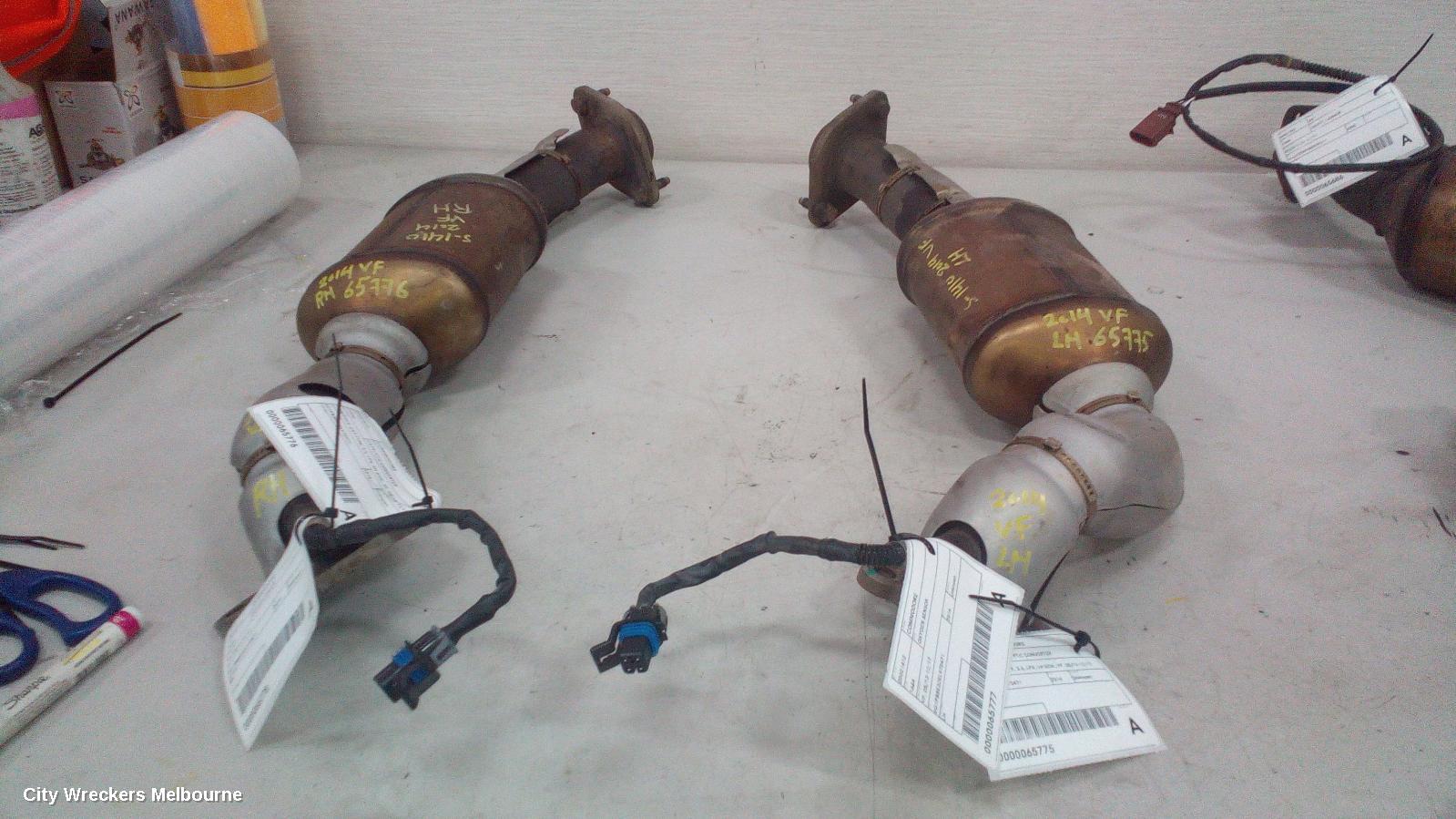 HOLDEN COMMODORE OXYGEN SENSOR, VF, 05/2013 - 12/2017 - Image 3