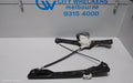BMW 3 SERIES LEFT FRONT WINDOW REG/MOTOR, E90, SEDAN, 03/2005 - 01/2012 - Image 1