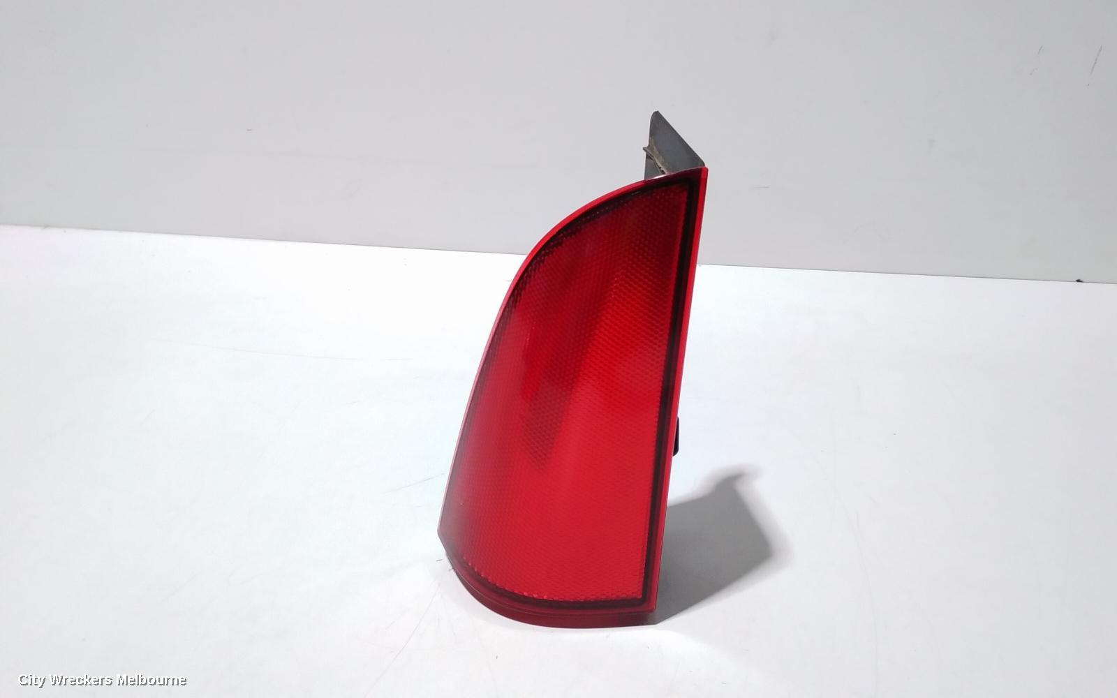MERCEDES VITO LEFT TAILLIGHT, UPPER TAILGATE, 639, 02/2006 - 02/2015 - Image 1