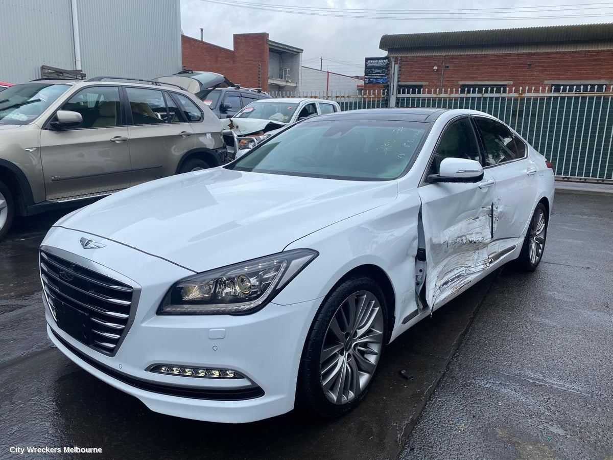 HYUNDAI GENESIS ROOF GLASS/SUNROOF/T, DH, 11/2014 - 01/2018 - Image 2