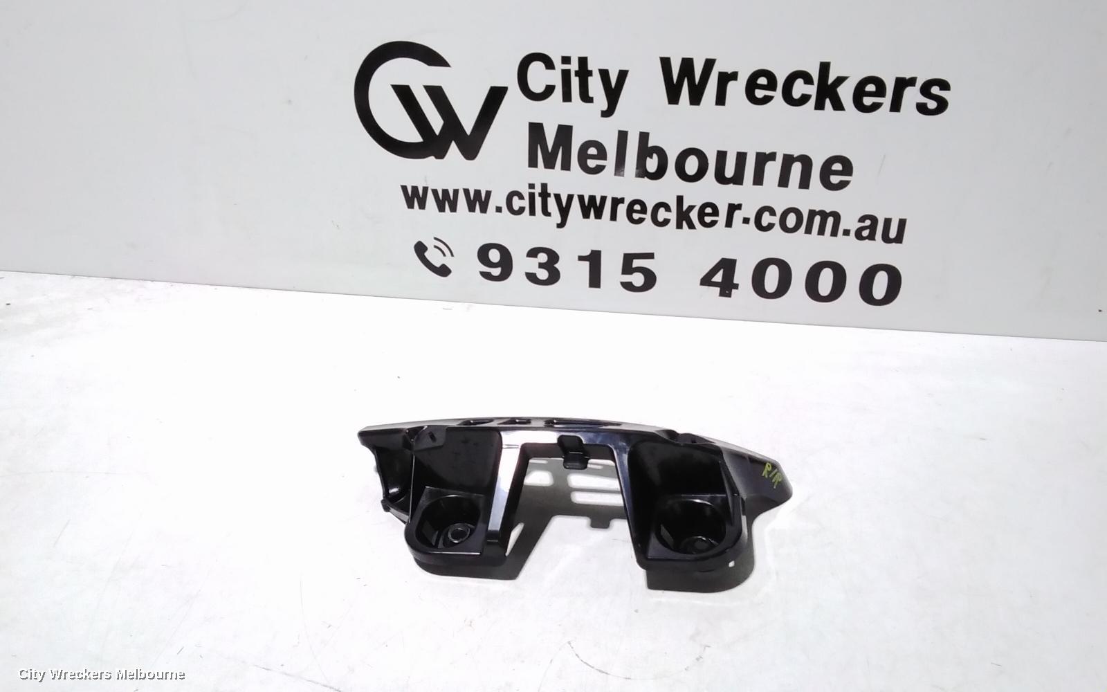 MERCEDES CLA CLASS, C117, 10/2013 - 02/2019, RHR BAR BRAKET: 107139 - Image 1
