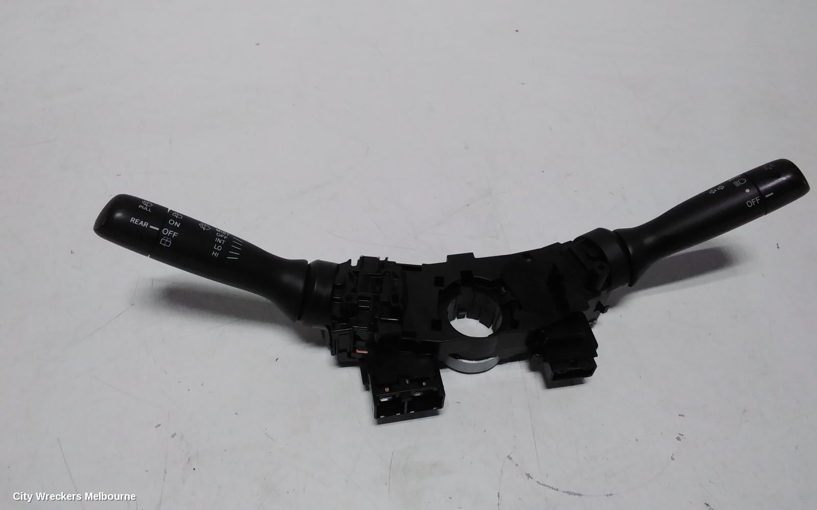 TOYOTA YARIS COMBINATION SWITCH, COMBINATION SWITCH ASSY, HATCH/SEDAN, NON FOGLAMP TYPE, NCP9#, 10/2008 - 06/2016 - Image 2