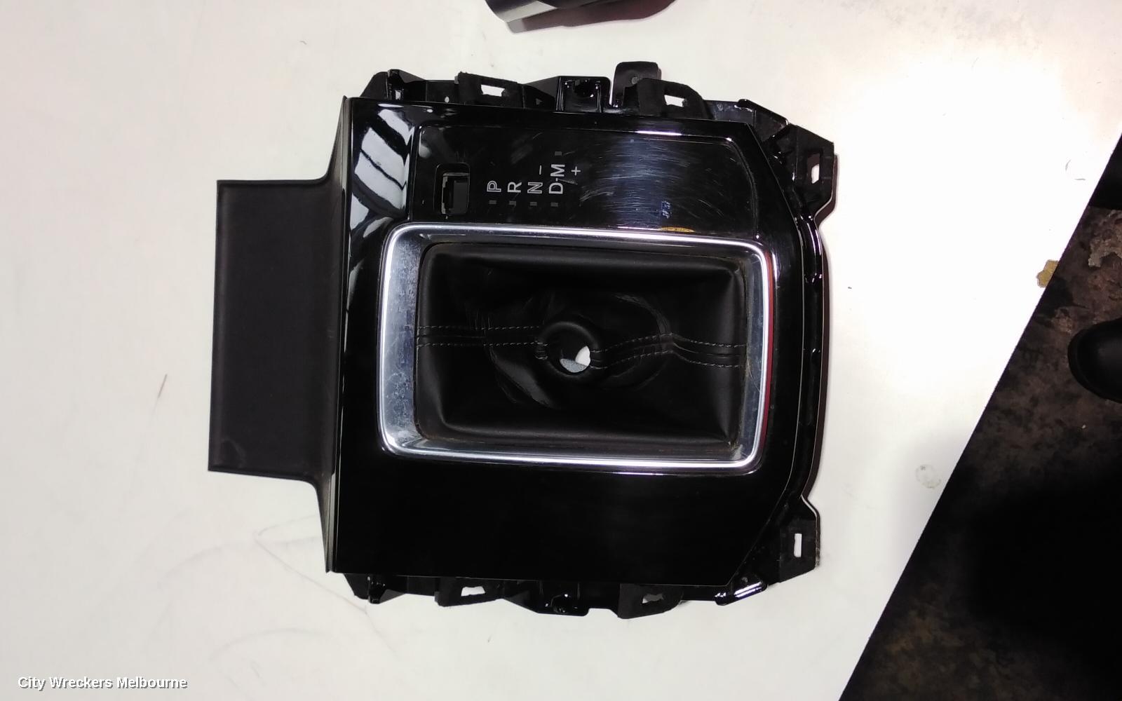 MAZDA CX5 GEAR STICK/SHIFTER, KF, AUTO T/M, 02/2017 ONWARDS - Image 1