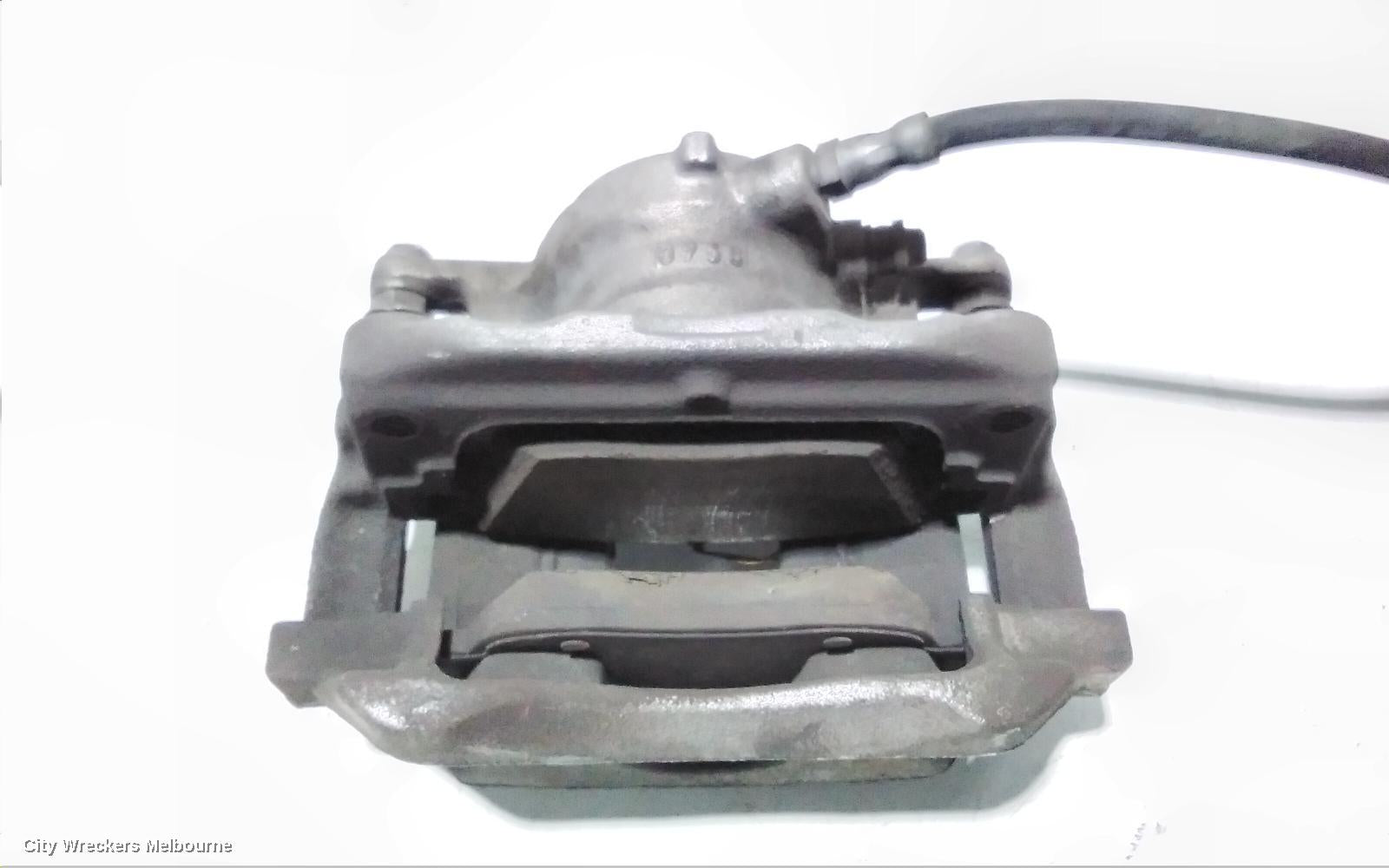 MERCEDES CLA CLASS CALIPER, RH FRONT, C117/X117, FWD, 10/2013 - 02/2019 - Image 2