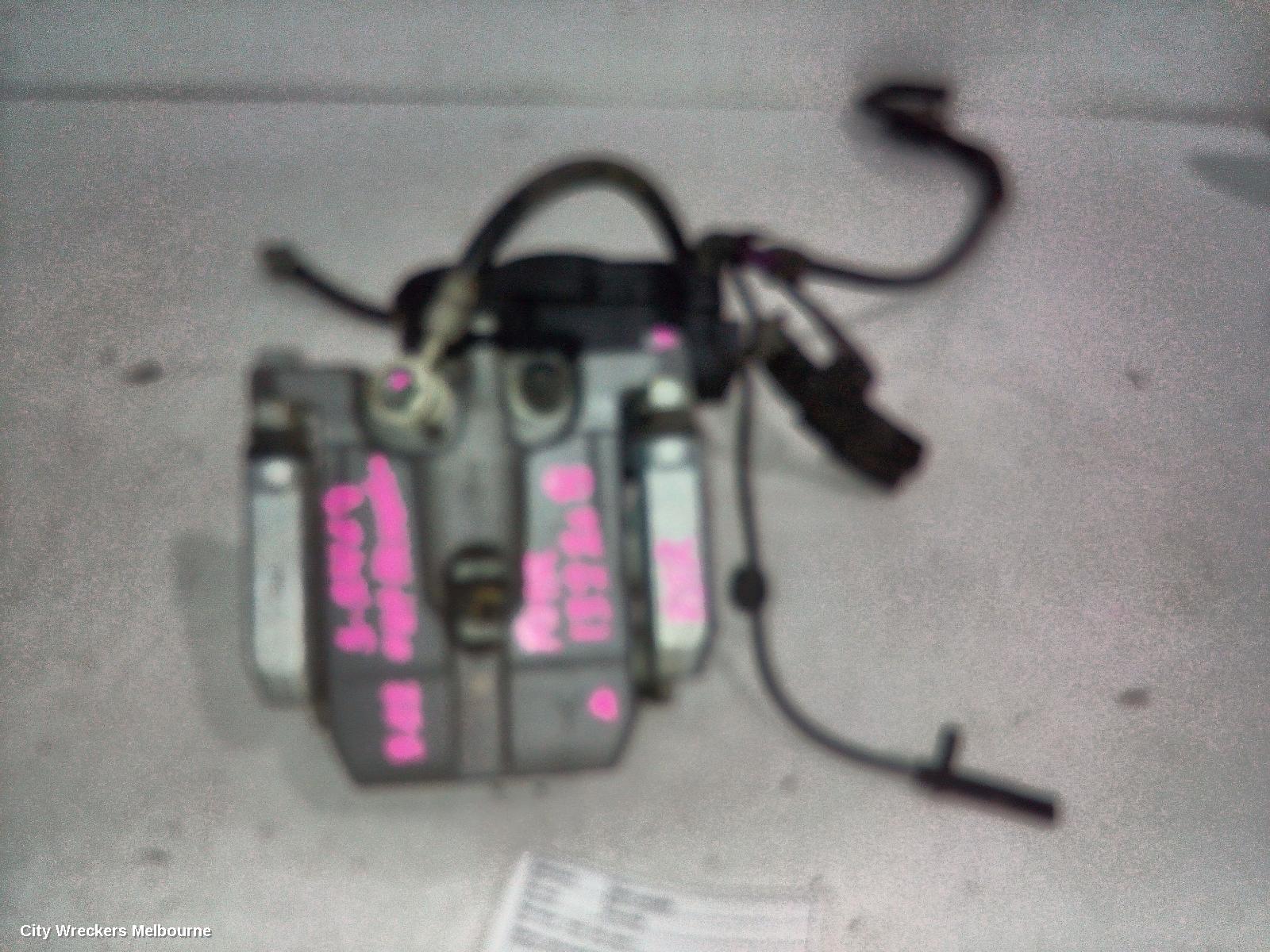 MITSUBISHI OUTLANDER CALIPER, RH REAR, 4WD, ZM, 08/2021 ONWARDS - Image 1